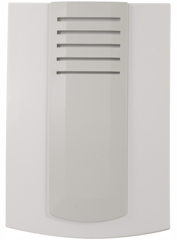 DZWONEK JEDNOTONOWY 24V ECRU TYP: DNT-902/N-ECR/24V, SUN10000077, ZAMEL SUN10000077/ZAM 5903669004608 ZAMEL