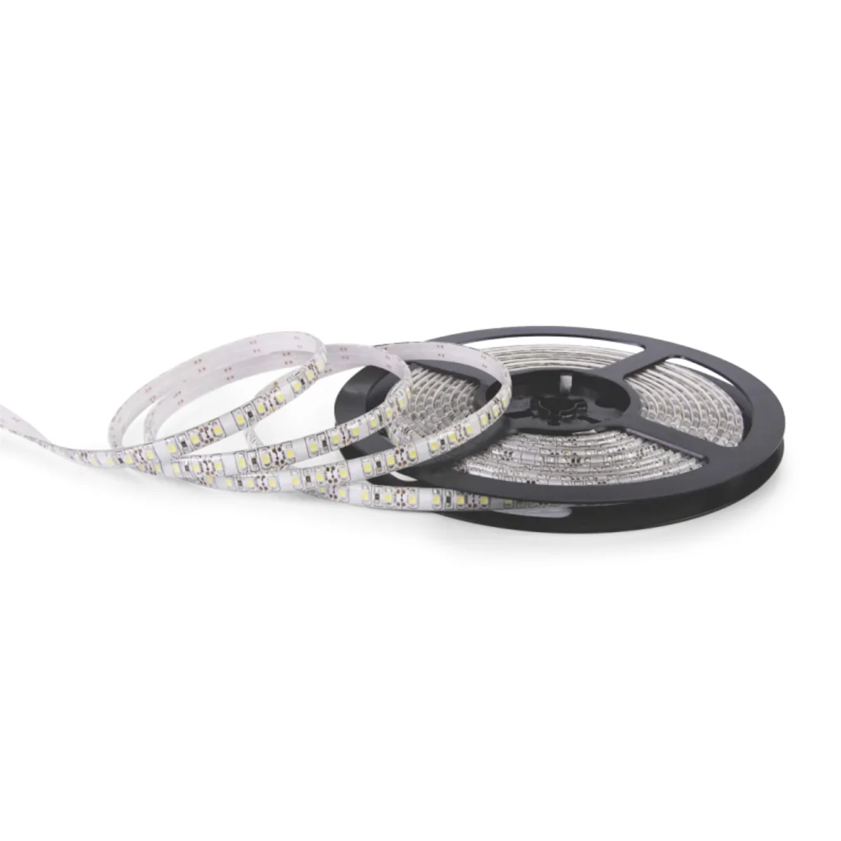 TAŚMA LED NEXTEC 12V, SMD 5050 - 300 LED, IP33, 5 m,  BIAŁY ZIMNY,  PA006472, LS5300W_5050-G_WB_EX, POLTRONIC PA006472/POL 5908293906472 POLTRONIC S.A.