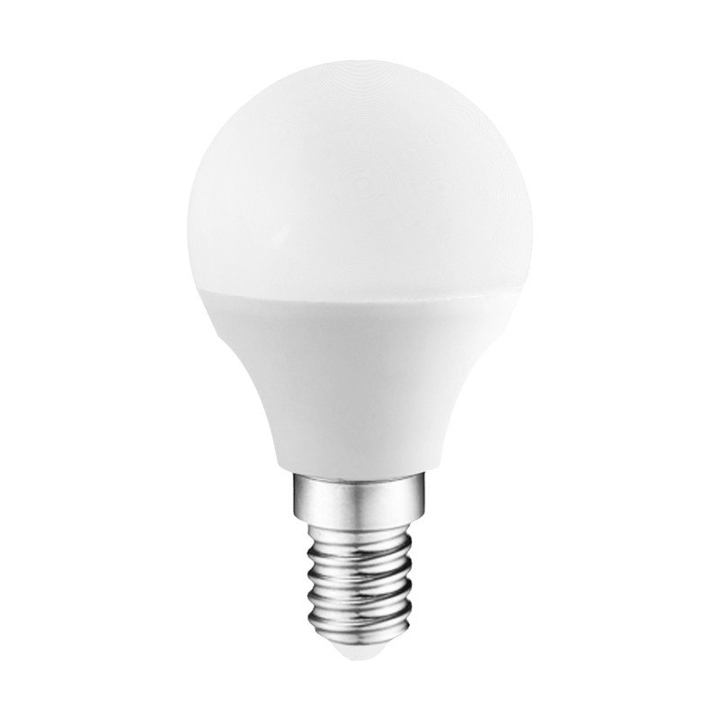 Żarówka LED ORO-E14-G45-TOTO-6W-CW 6500K barwa zimna 5901752714359 LED-POL 5901752714359/LED 5901752714359 LED-POL