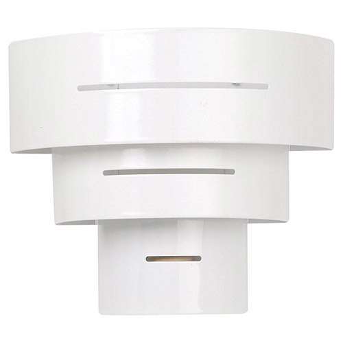 Kinkiet ścienny 2615 BIAŁY MENGEN HL850 WHITE IDEUS 02615 2615/IDE 5901477326158 IDEUS SP. Z O.O.