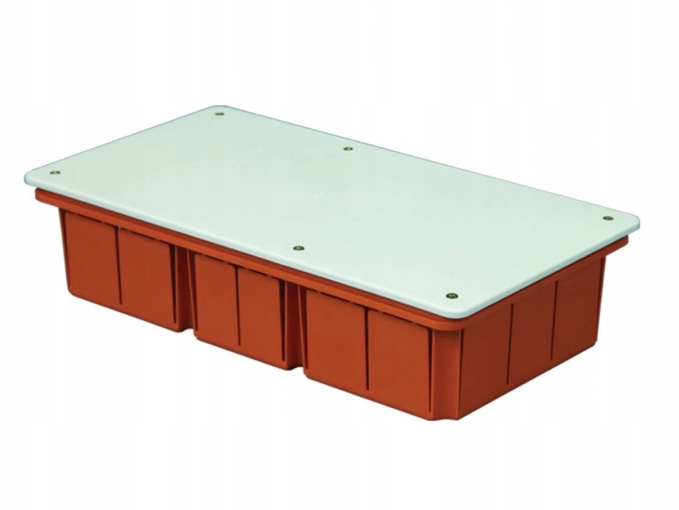 Puszka 291x153x70 z wkrętami OL 10006 PAWBOL OL 10006/PAW 5907484330683 PAWBOL