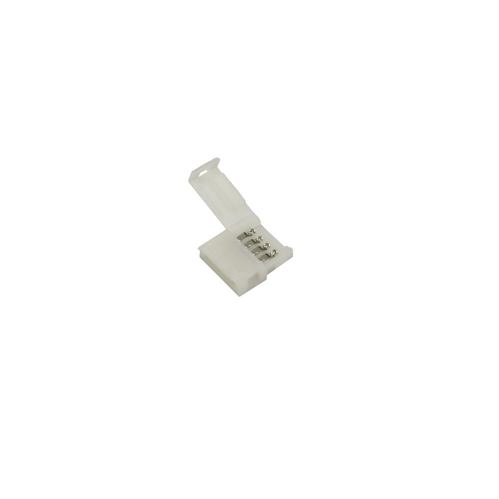 SZYBKOZŁĄCZKA DO TAŚM LED JEDNOKOLOROWYCH SDLC-10KS-Z 10mm TAŚMA PG007837 POLTRONIC PG007837/POL 5908293907837 POLTRONIC S.A.