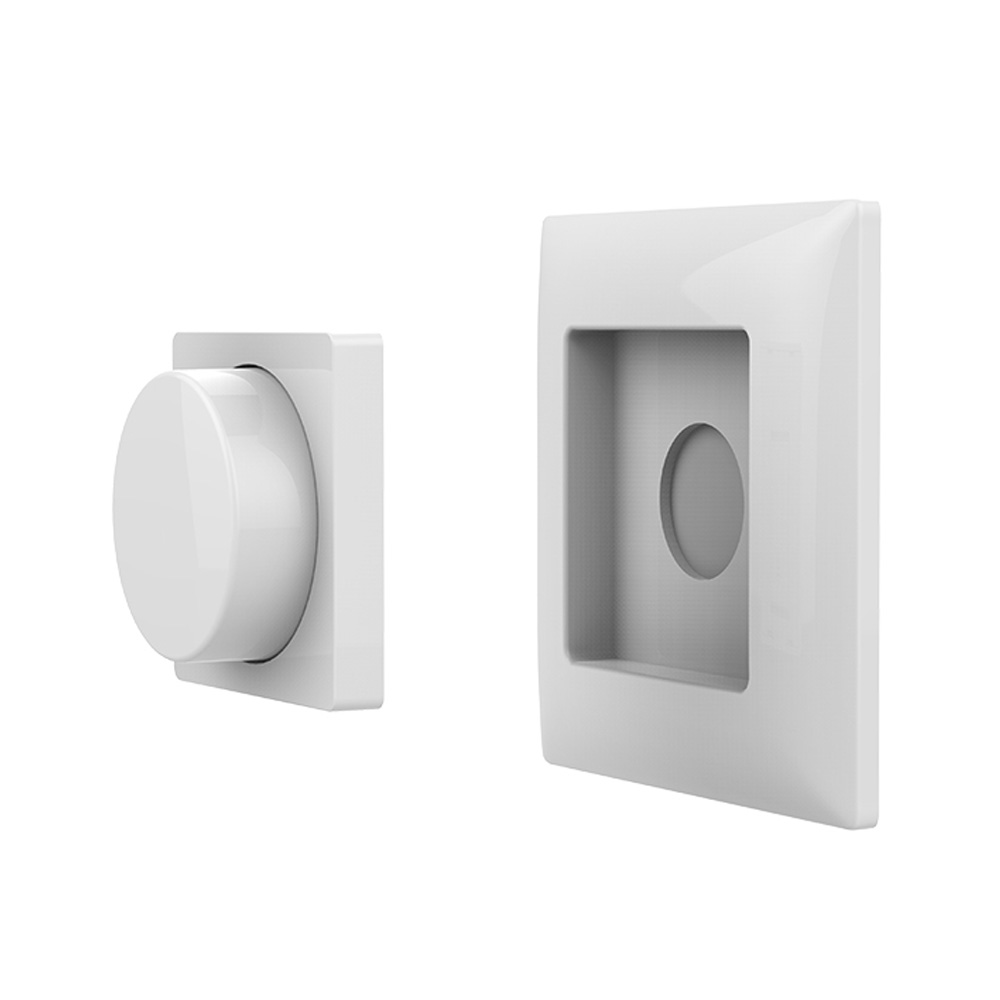 PANEL ŚCIENNY MANUALNY NEXTEC SKY RGB, PD028382 PD028382/POL 5908293928382 NEXTEC