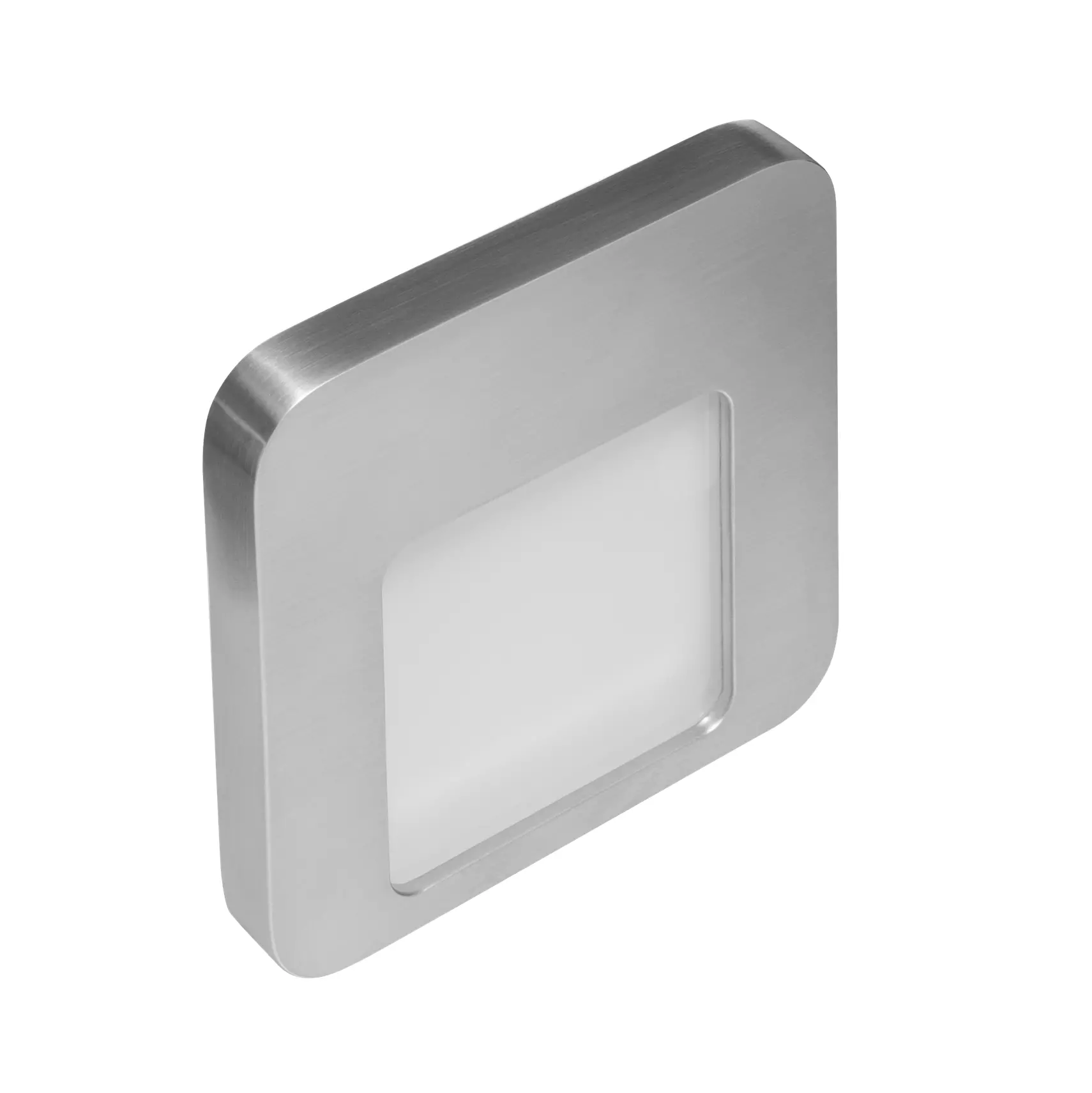 OPRAWA SCHODOWA LED MOZA NT 14V DC STA BIAŁA CIEPŁA TYP: 01-111-22, ZAMEL LED10111122/ZAM 5903669030881