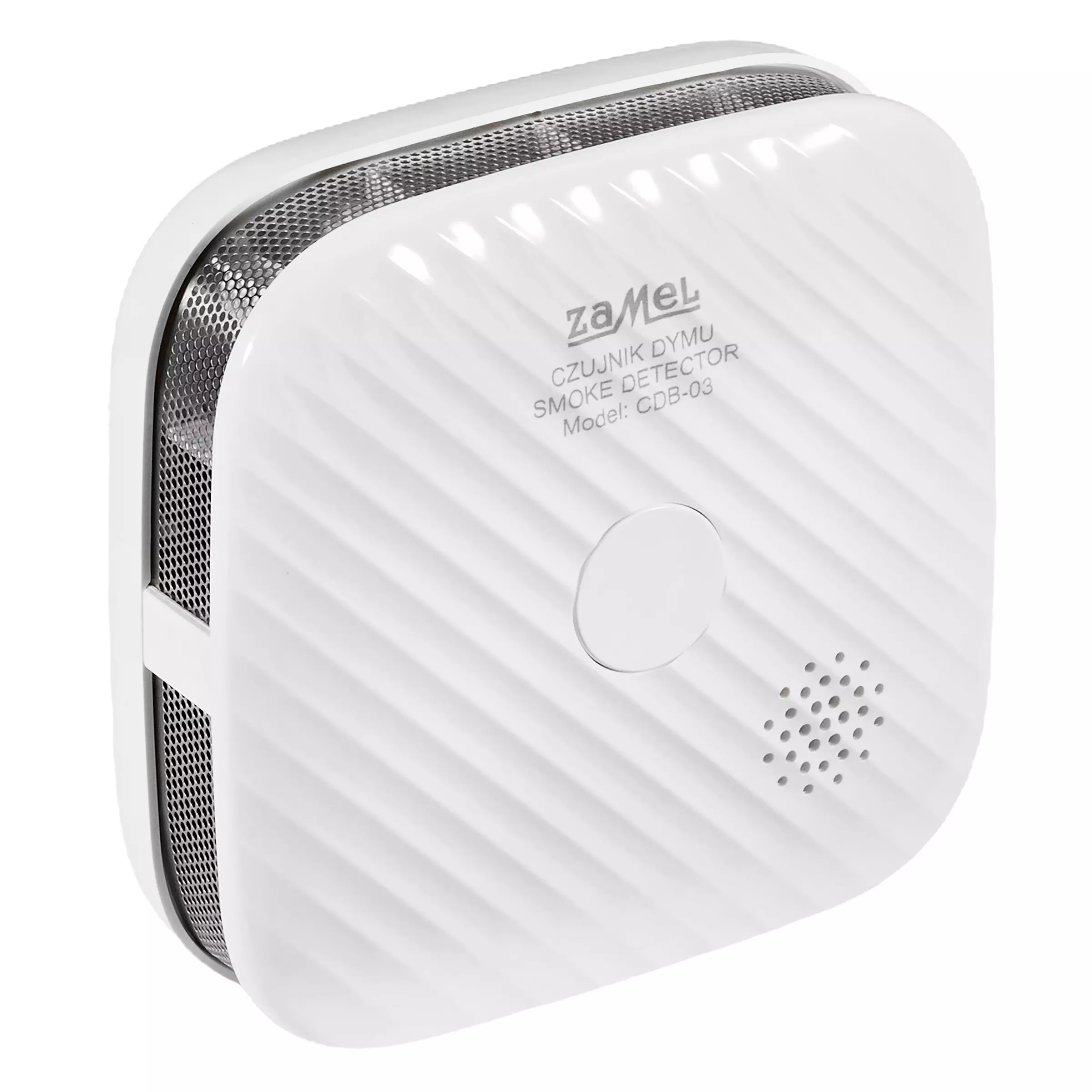 CZUJNIK DYMU WI-FI TUYA TYP: CDB-03, GAR10000079, ZAMEL GAR10000079/ZAM 5903669495369 ZAMEL