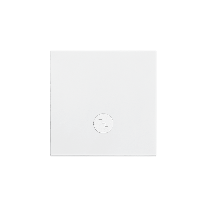 TKW6L/111 Klawisz pojedynczy z oczkiem z piktogramem "schody" do: SW6M; Biały mat WMDL-K016Lx-111/KON 5902787893354 KONTAKT - SIMON S.A.