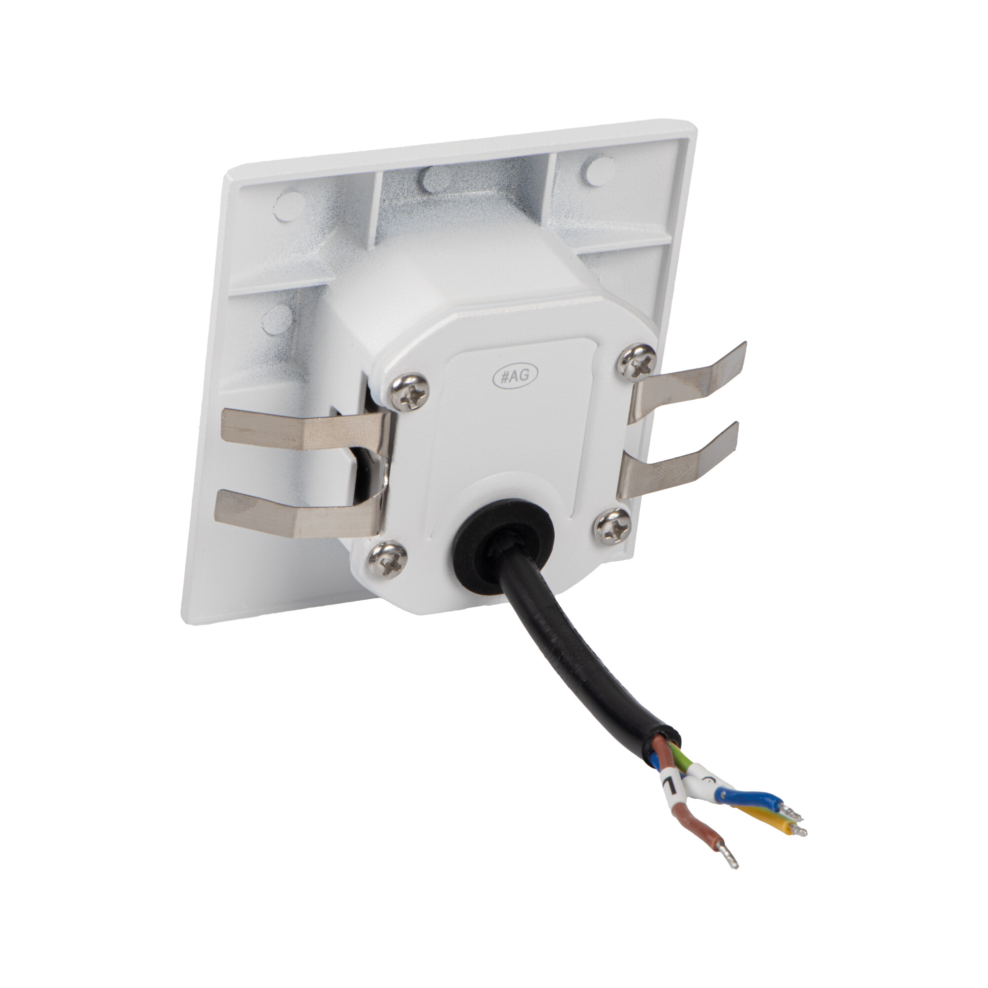Oprawa schodowa EXIN LED PIR L W-WW 39129 KANLUX 39129/KAN 5905339391292