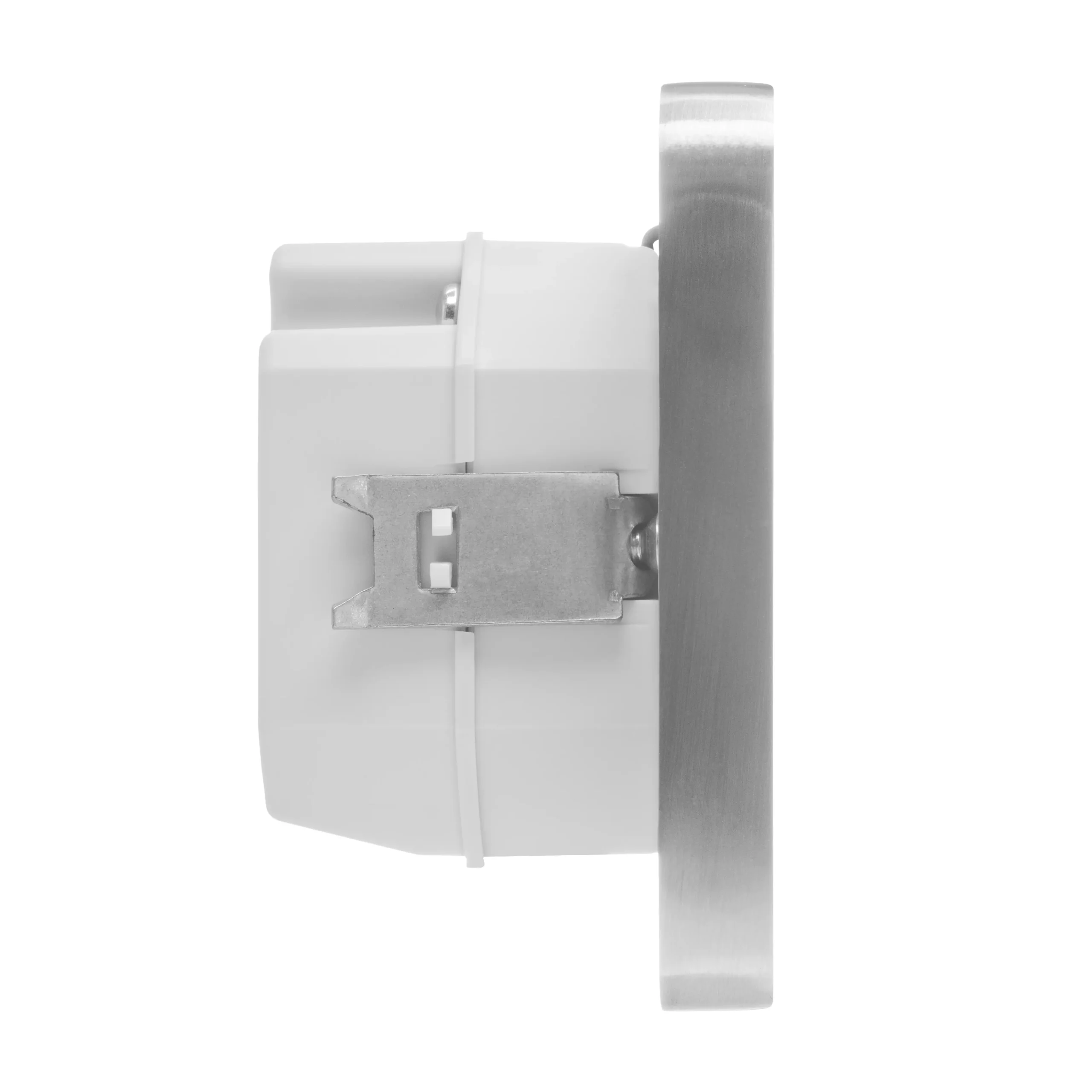 OPRAWA SCHODOWA LED MOZA PT 230V AC STA BIAŁA ZIMNA TYP: 01-221-21, ZAMEL LED10122121/ZAM 5903669031949