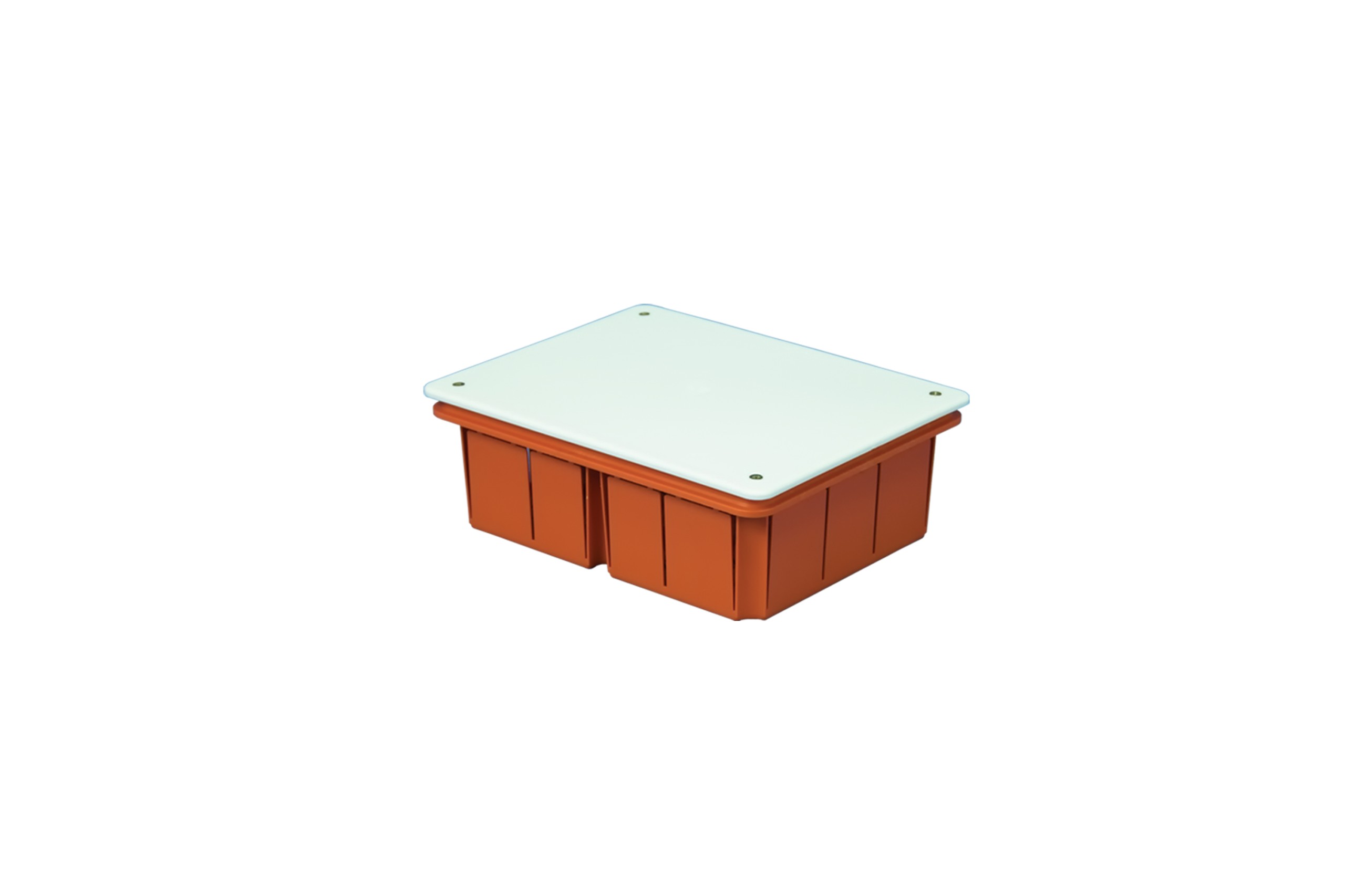 Puszka 195x153x70 z wkrętami OL 10005 PAWBOL OL 10005/PAW 5907484330676 PAWBOL