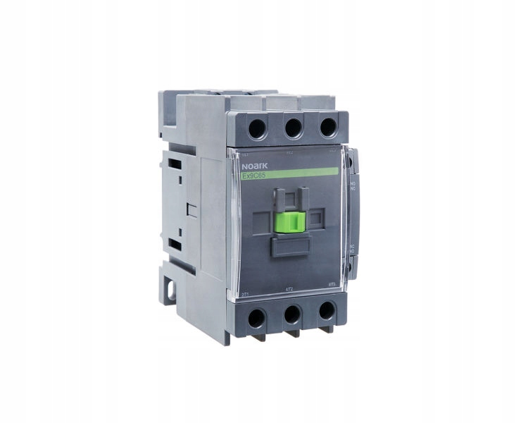 Stycznik Ex9C40 11 3P 24V 3-bieg., 40A, 18,5kW AC-3, nap. cewki 24 V AC, 1 NC + 1 NO wbud. styki pomoc. NOARK 101255/NOA 8592765012562 NOARK ELECTRIC
