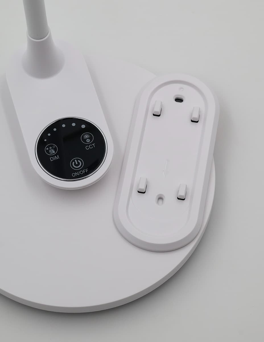 Lampka biurkowa Biała K-BL1153 KAJA K-BL1153 BIAŁY//KAJ 5901425523813